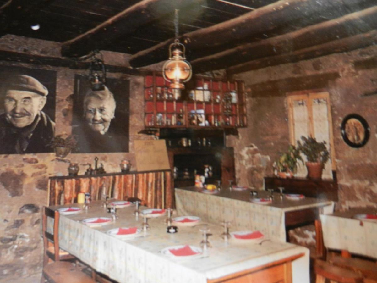 Auberge Paysanne Loubaresse  Ngoại thất bức ảnh