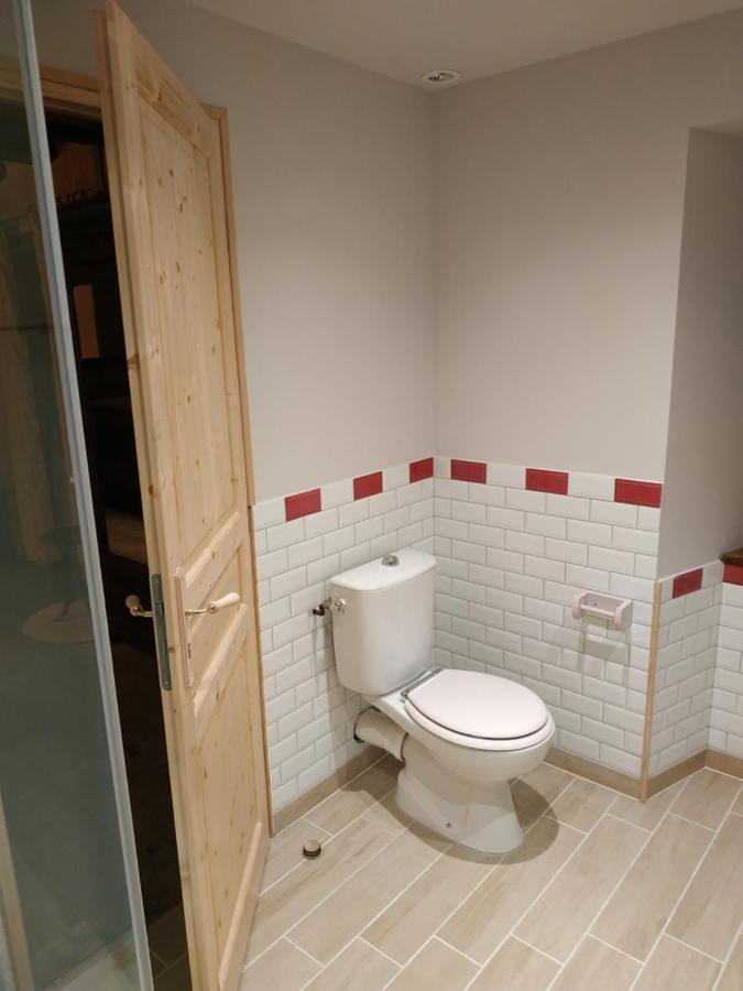 Auberge Paysanne Loubaresse  Ngoại thất bức ảnh